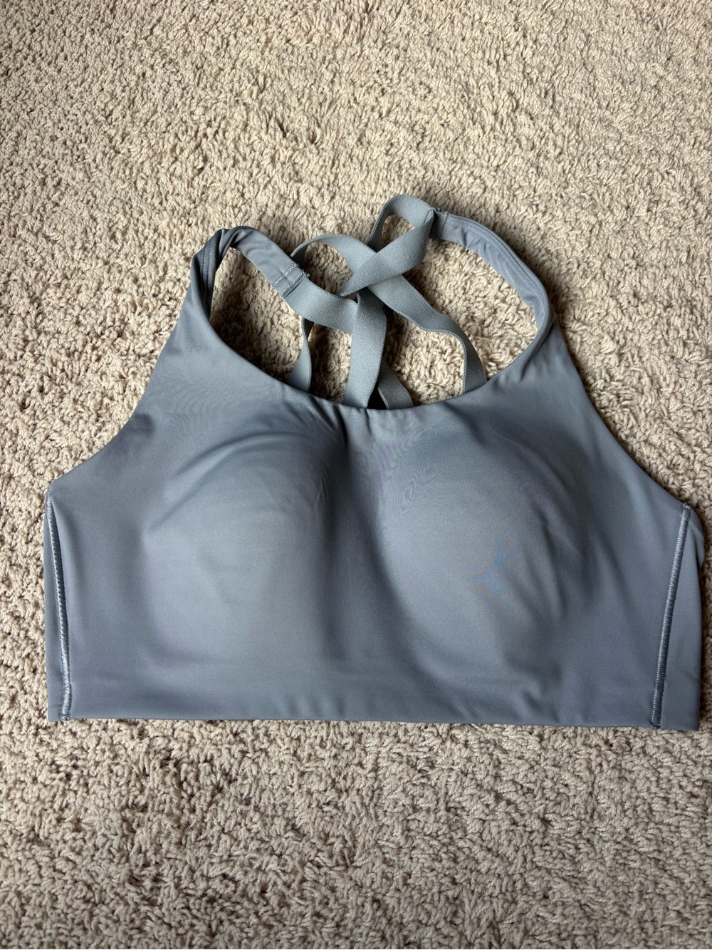 Lululemon high impact bra